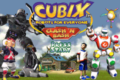 机械人大战-疯狂冲撞 Cubix - Robots for Everyone - Clash 'N Bash(US)(3DO)(64Mb)